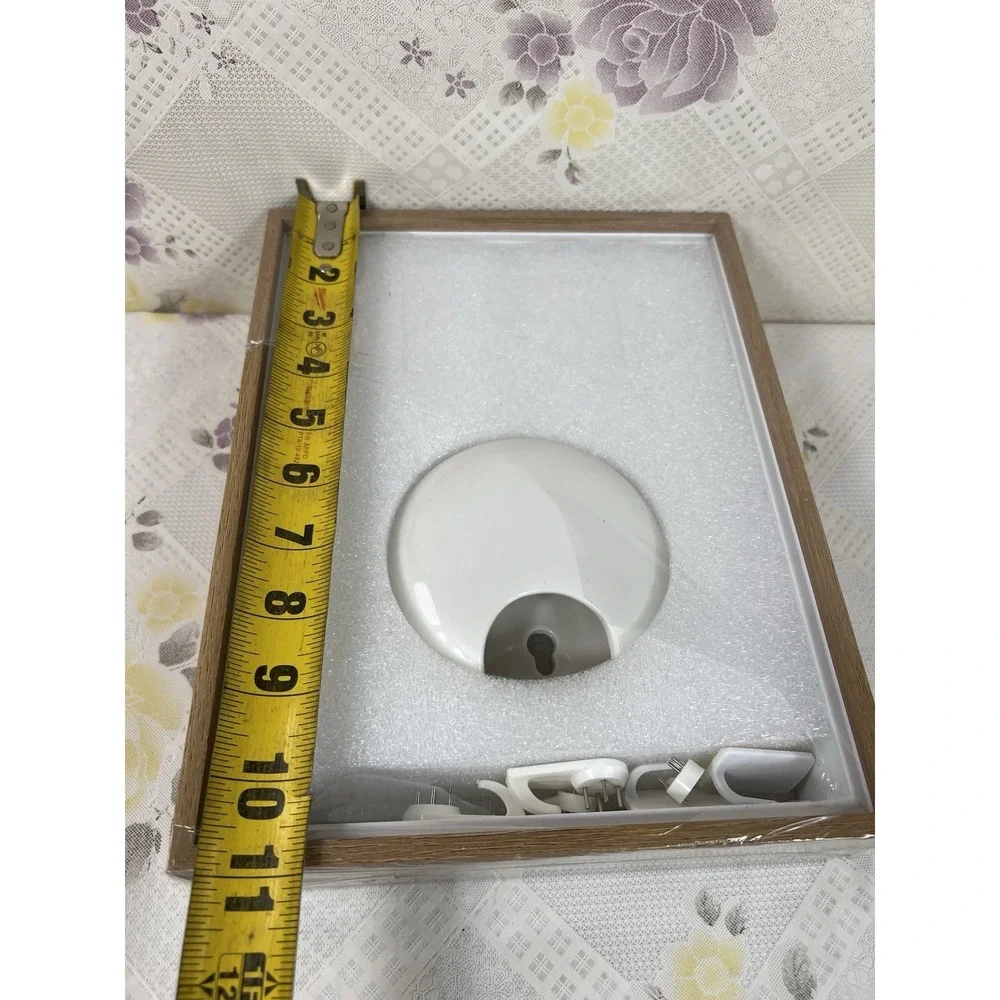 Picture Frame‎ With Base For Wall - Mounted Plant